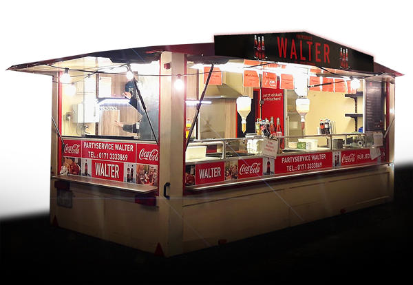 FOODTRUCK-IMBISSBETRIEB